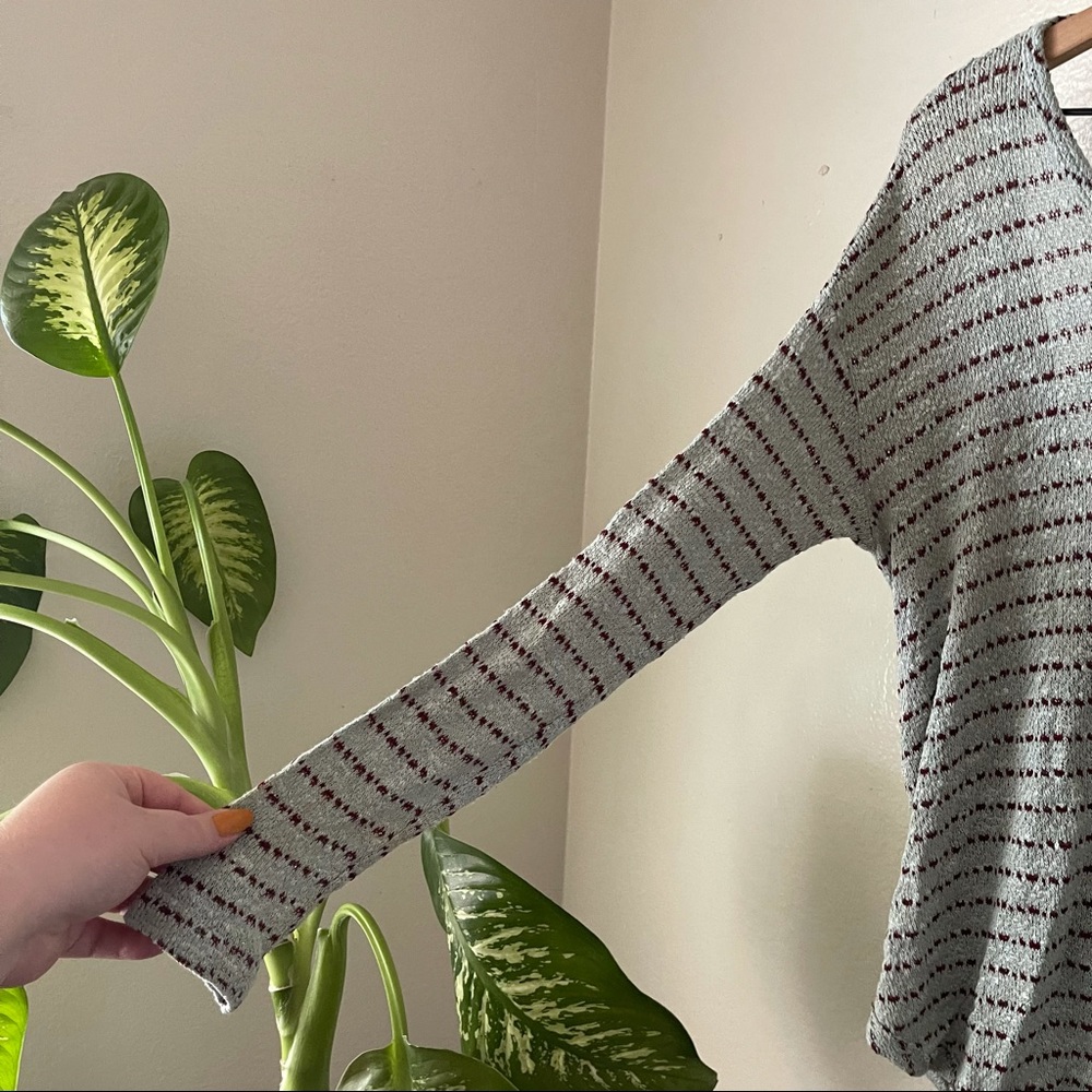 Free People | Angel Island Hacci Knit Sweater - Picture 4 of 8
